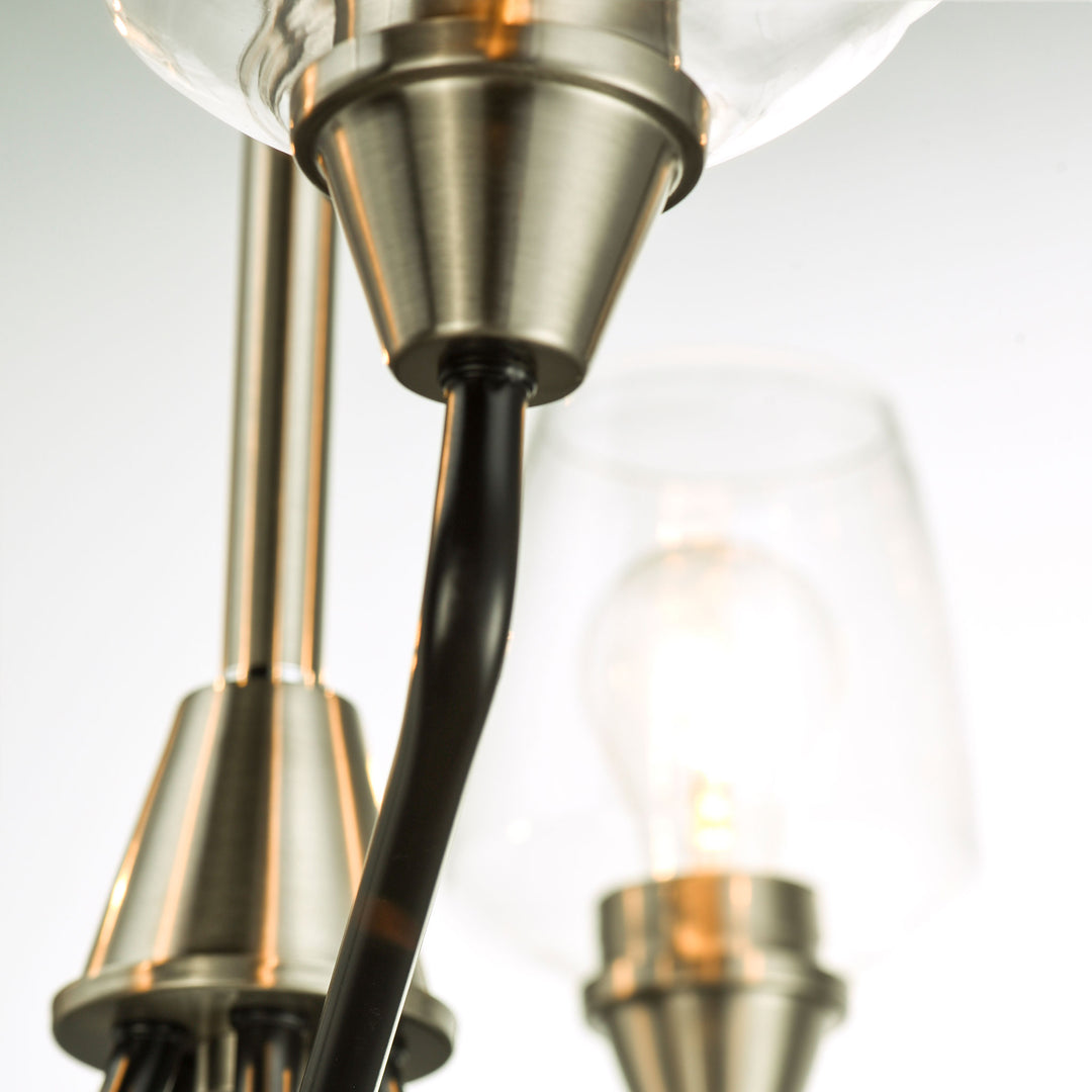 Maxim Goblet 5-Light Chandelier