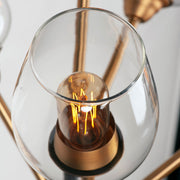 Maxim Savvy 9-Light Chandelier