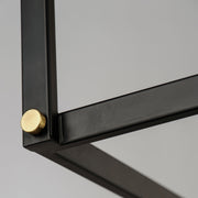 Maxim Capitol 4-Light Linear Pendant