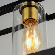 Maxim Capitol 4-Light Linear Pendant