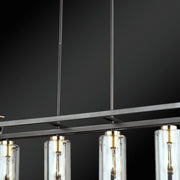 Maxim Capitol 4-Light Linear Pendant
