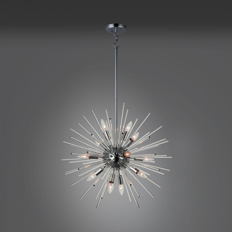 Maxim Polaris 12-Light Pendant