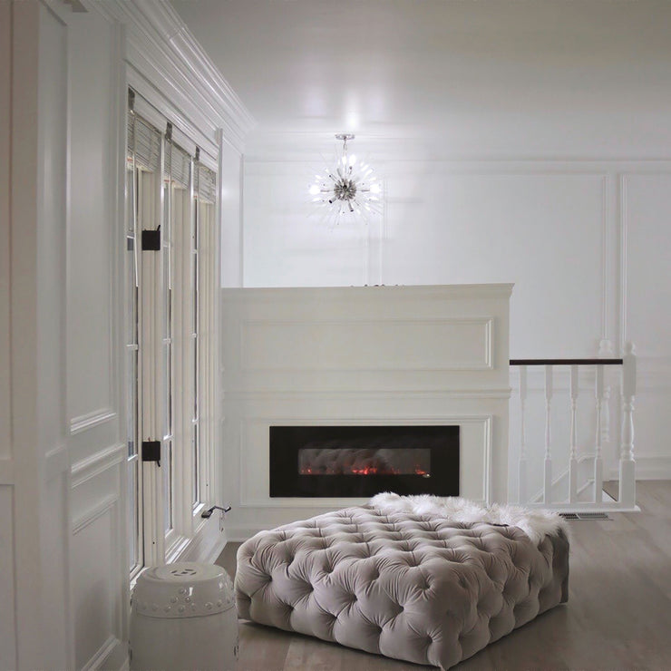 Maxim Polaris 12-Light Pendant