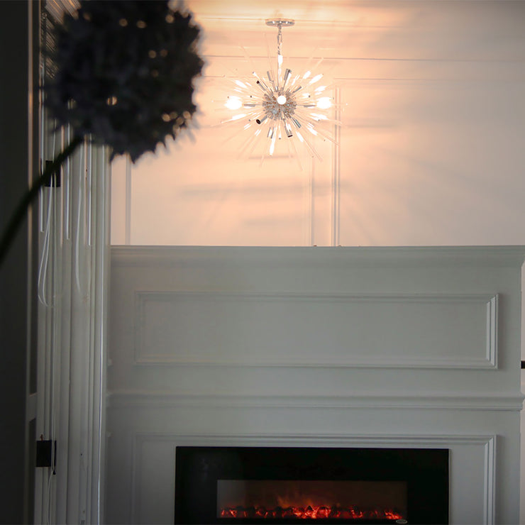 Maxim Polaris 12-Light Pendant