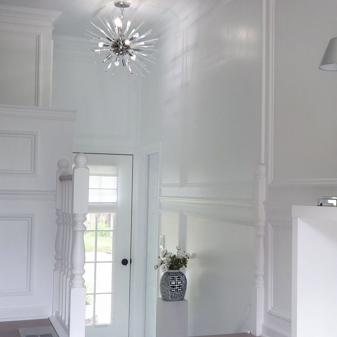 Maxim Polaris 12-Light Pendant
