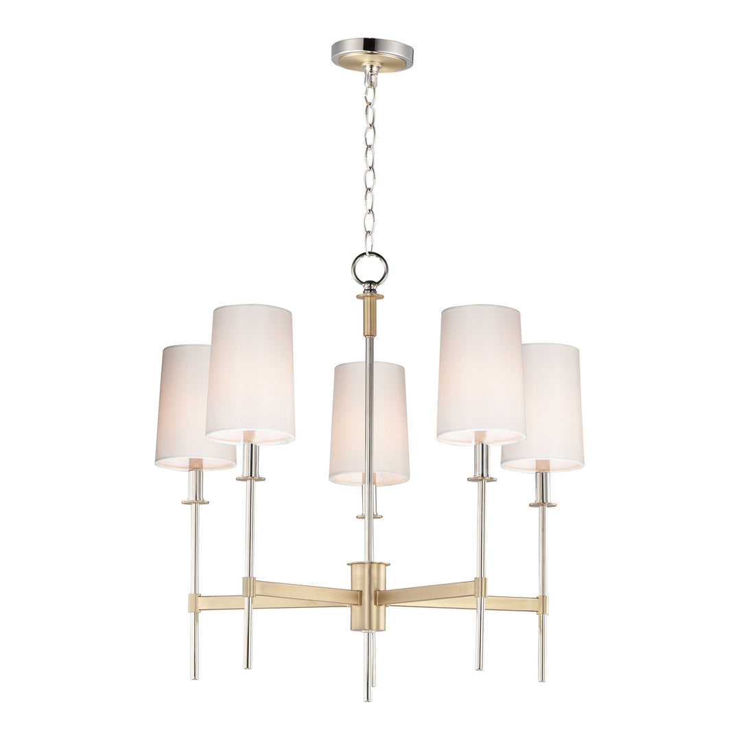 Maxim Uptown 5-Light Chandelier