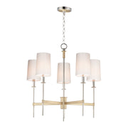 Maxim Uptown 5-Light Chandelier