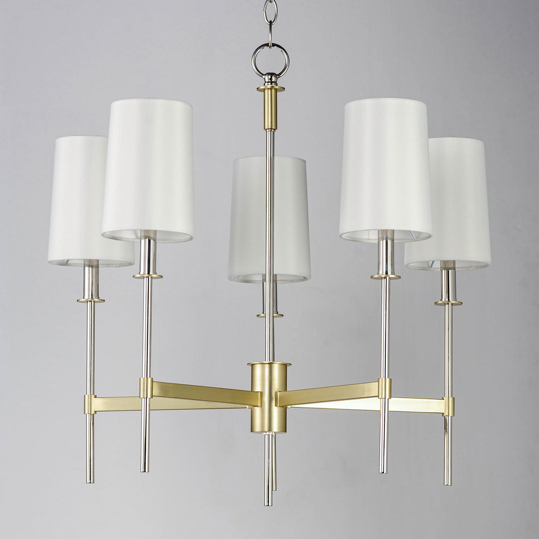 Maxim Uptown 5-Light Chandelier