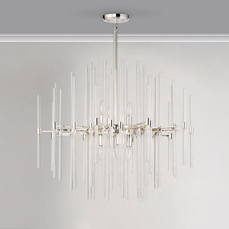Maxim Divine 8-Light Chandelier