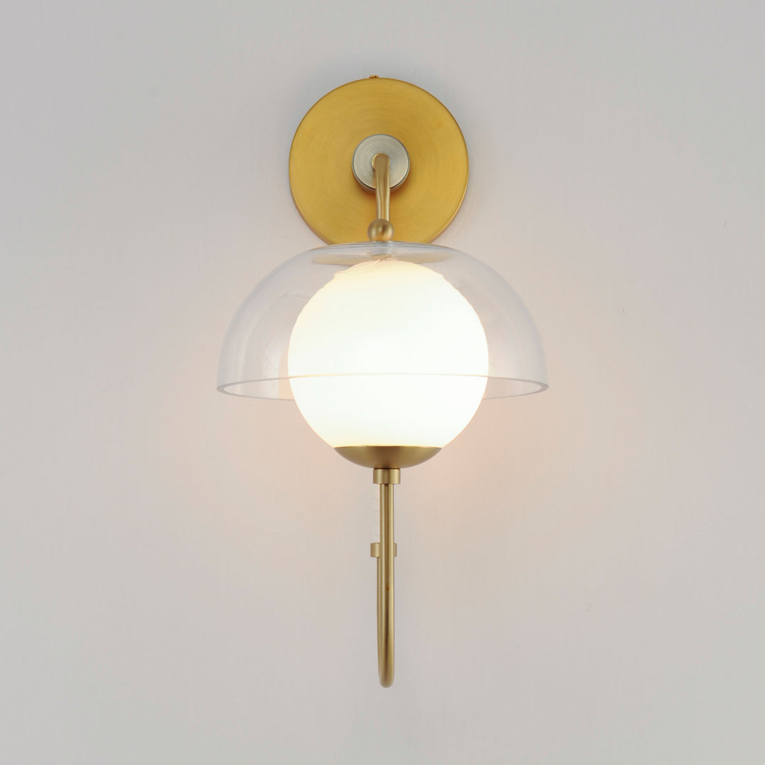Maxim Chapeau Tophat Wall Sconce