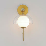 Maxim Chapeau Tophat Wall Sconce