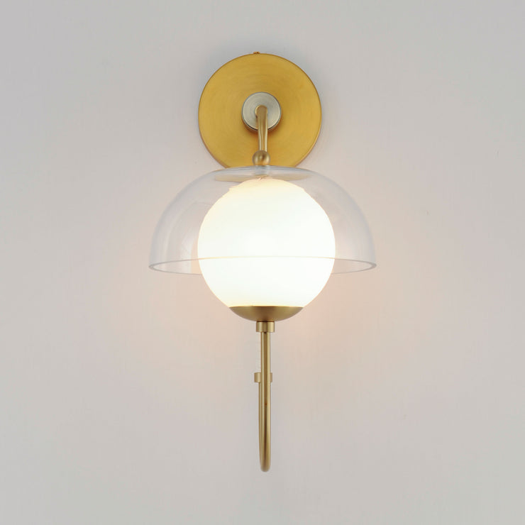 Maxim Chapeau Tophat Wall Sconce