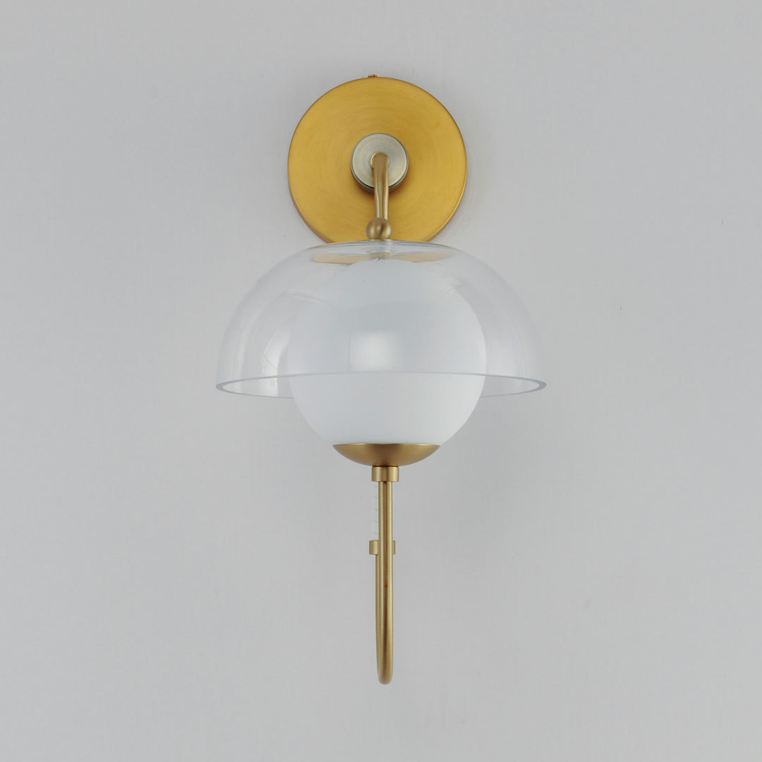 Maxim Chapeau Tophat Wall Sconce