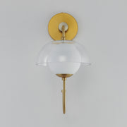 Maxim Chapeau Tophat Wall Sconce