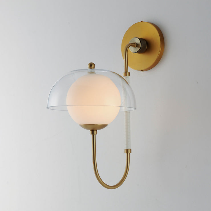 Maxim Chapeau Tophat Wall Sconce
