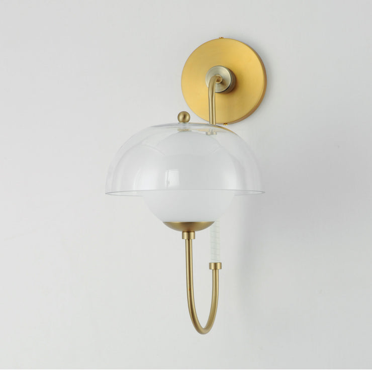 Maxim Chapeau Tophat Wall Sconce