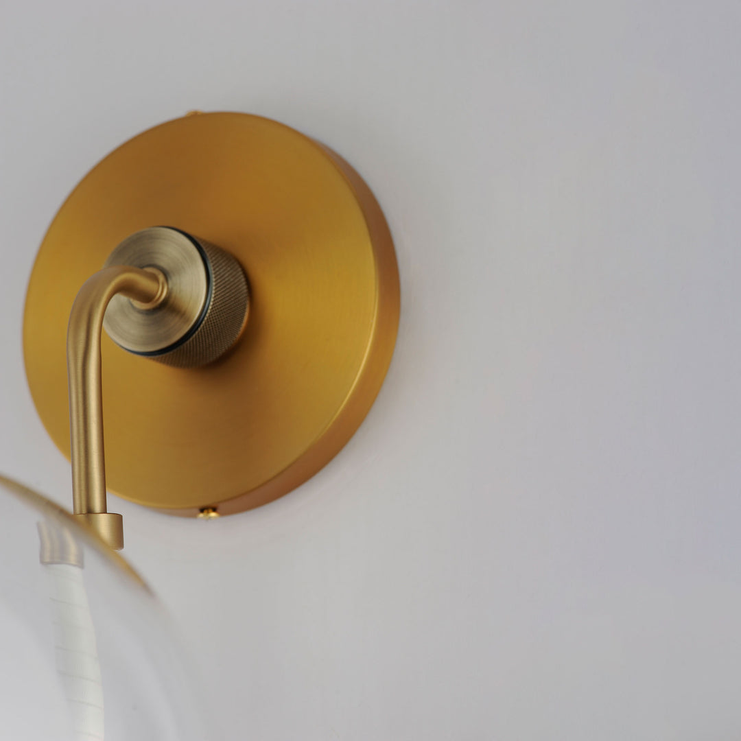 Maxim Chapeau Tophat Wall Sconce