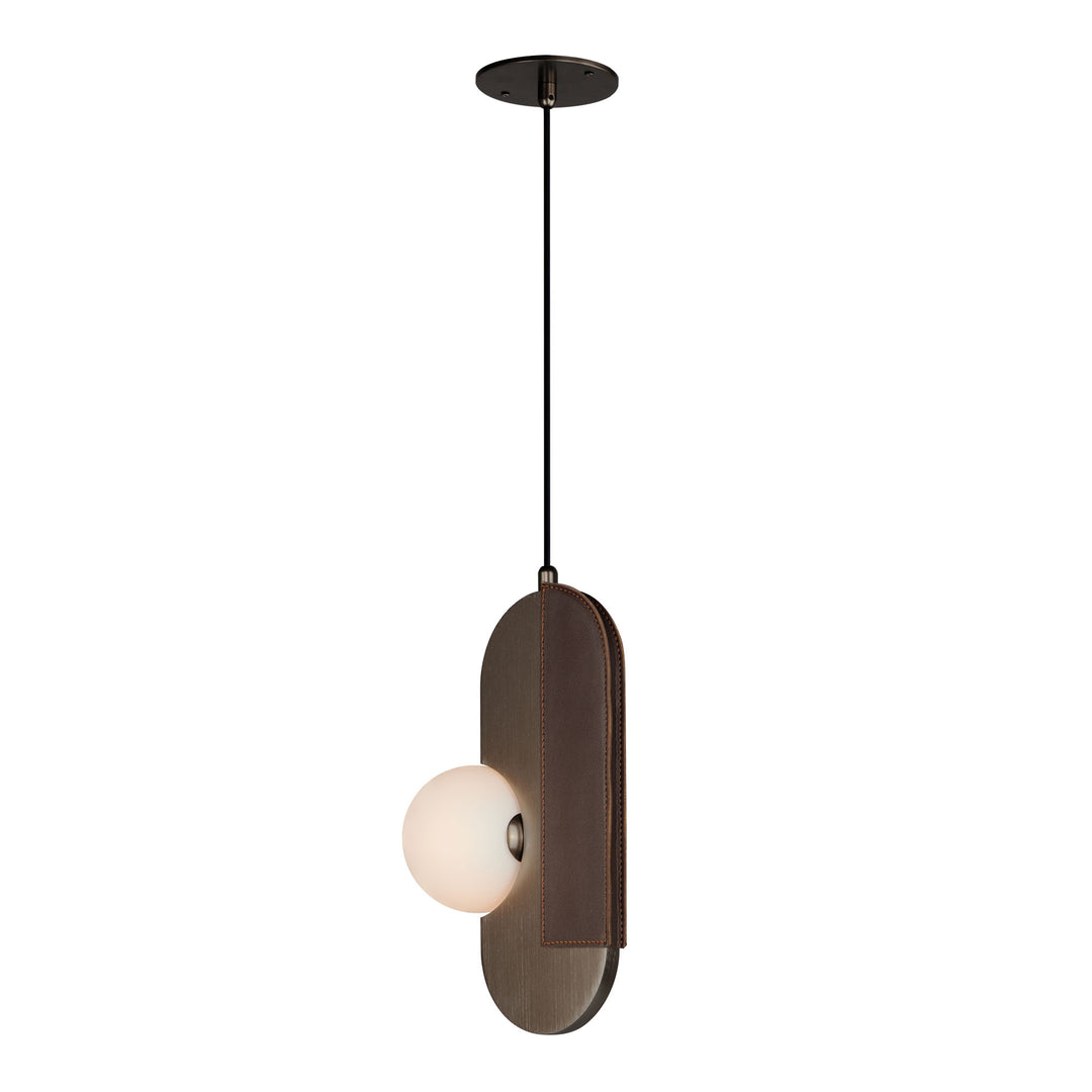Maxim Stitched Light Pendant