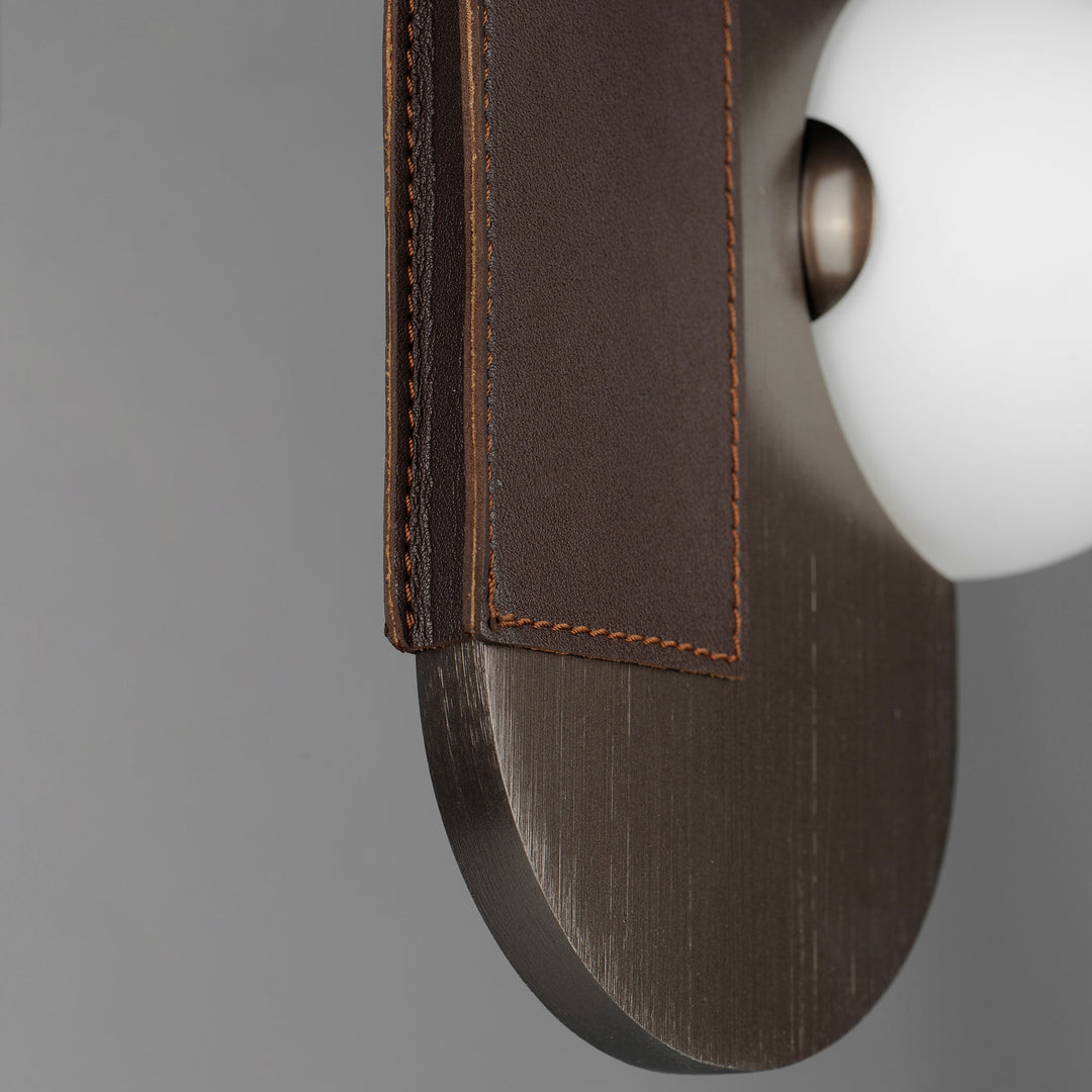 Maxim Stitched Light Pendant