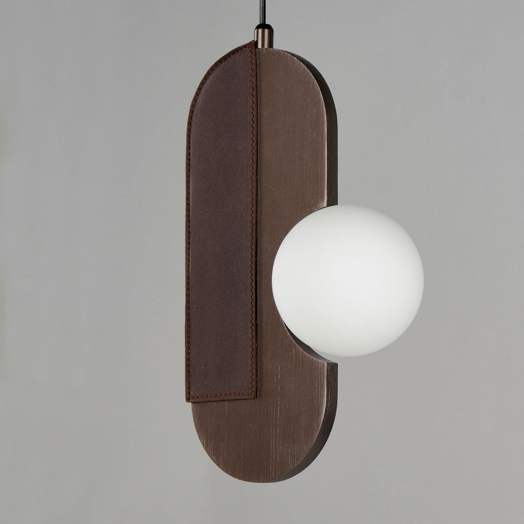 Maxim Stitched Light Pendant