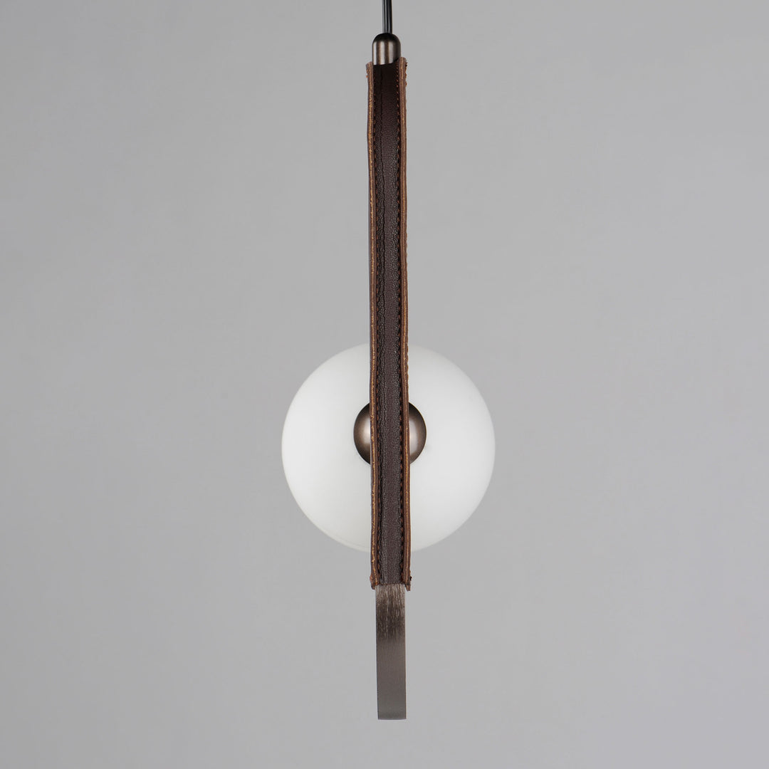 Maxim Stitched Light Pendant