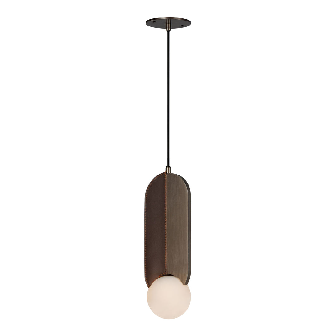 Maxim Stitched Light Pendant