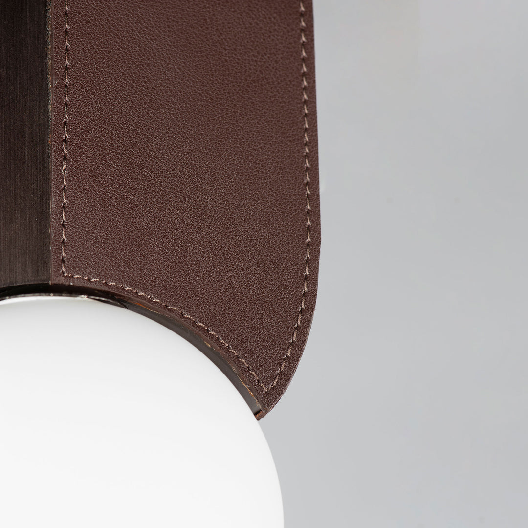 Maxim Stitched Light Pendant