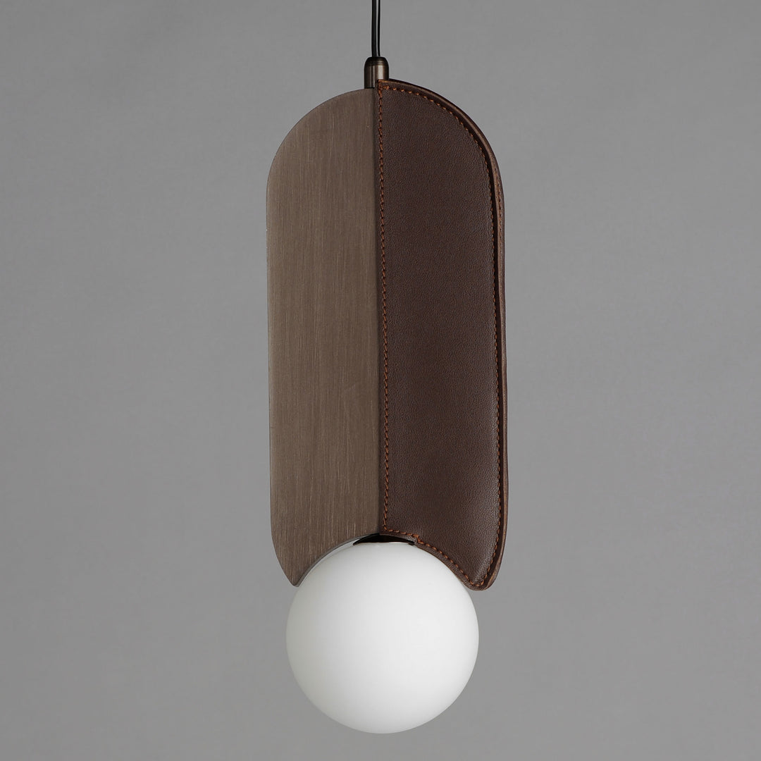 Maxim Stitched Light Pendant