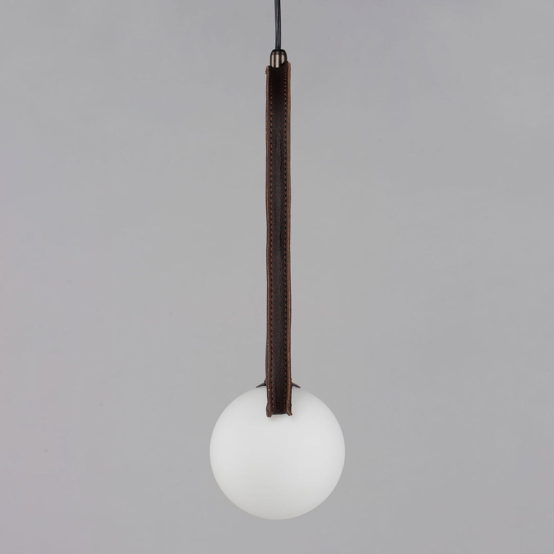 Maxim Stitched Light Pendant