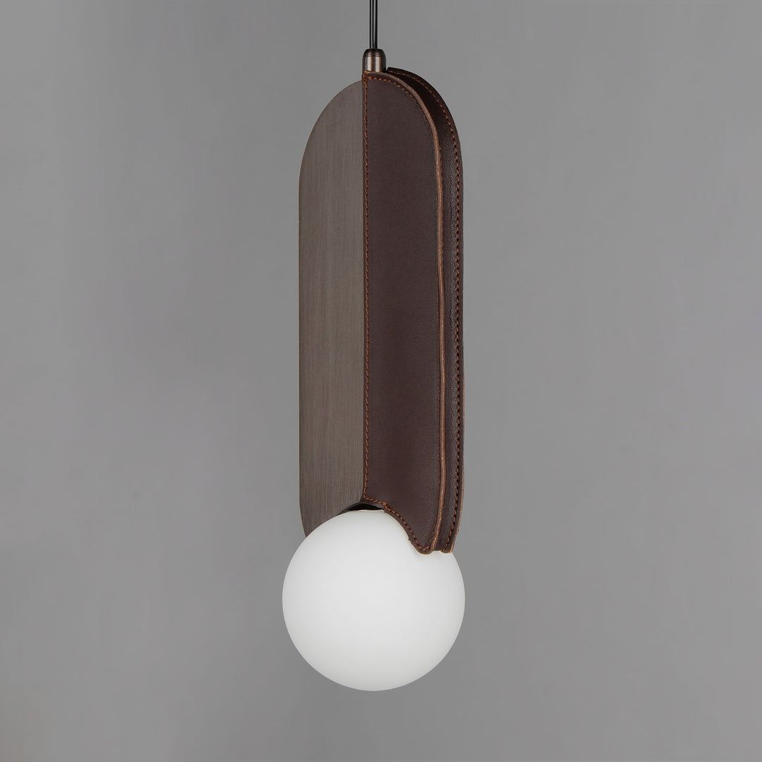 Maxim Stitched Light Pendant