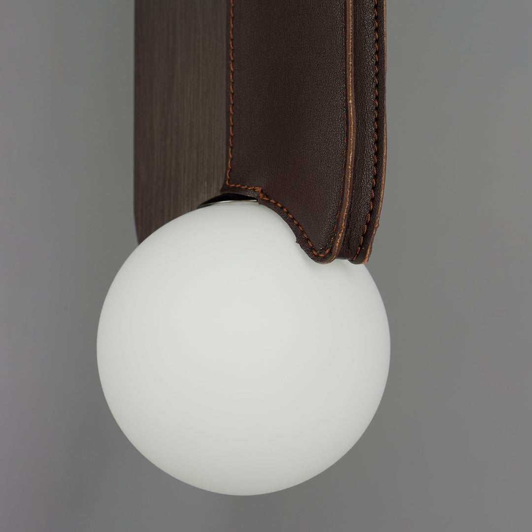 Maxim Stitched Light Pendant