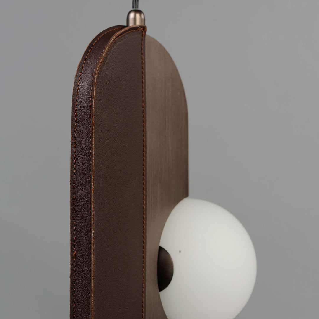 Maxim Stitched 5-Light Pendant