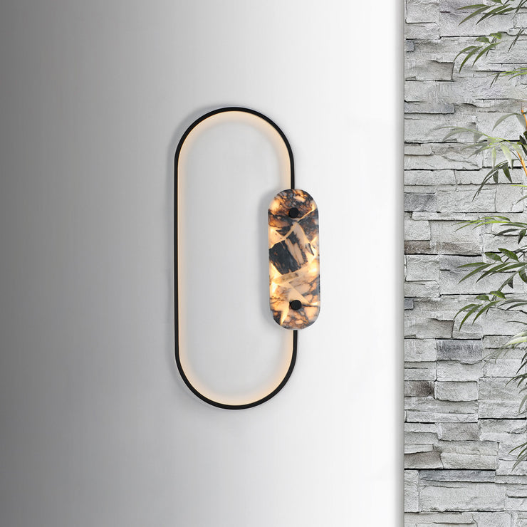 Maxim Stonewall LED Mirror