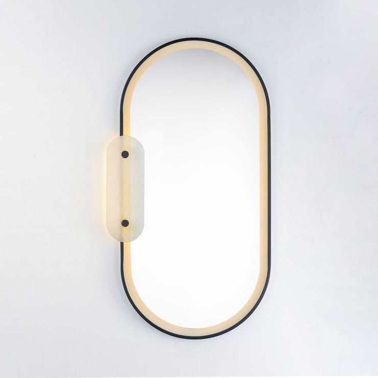 Maxim Stonewall LED Mirror