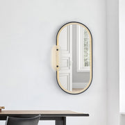Maxim Stonewall LED Mirror
