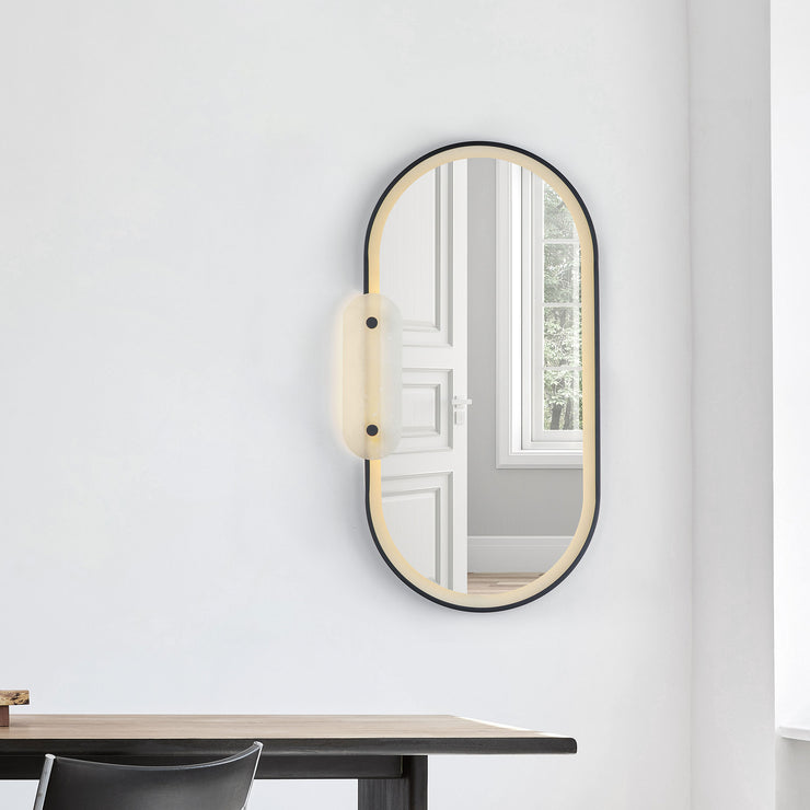 Maxim Stonewall LED Mirror