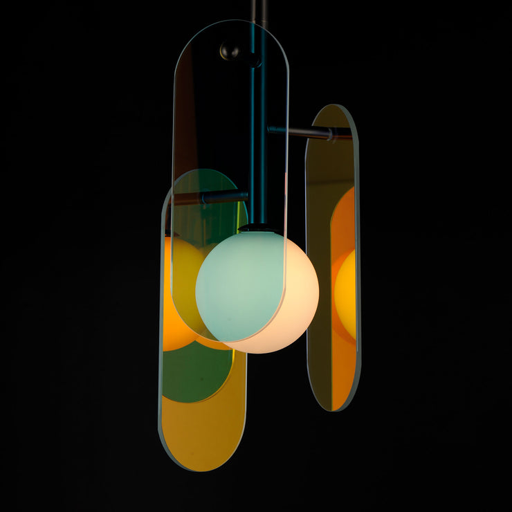 Maxim Megalith Single Pendant