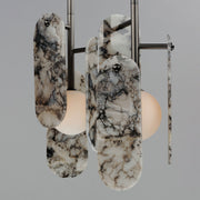 Maxim Megalith 5-Light Pendant