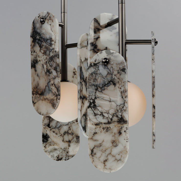 Maxim Megalith 5-Light Pendant