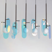 Maxim Megalith 5-Light Pendant