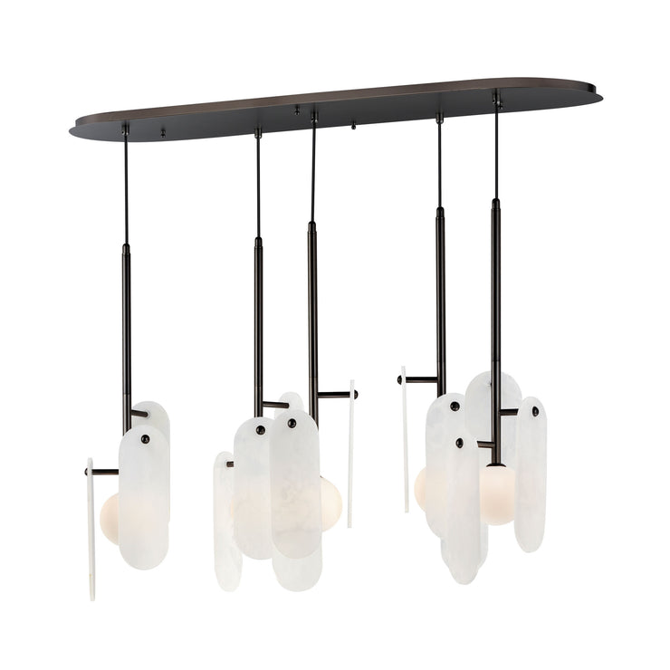 Maxim Megalith 5-Light Pendant