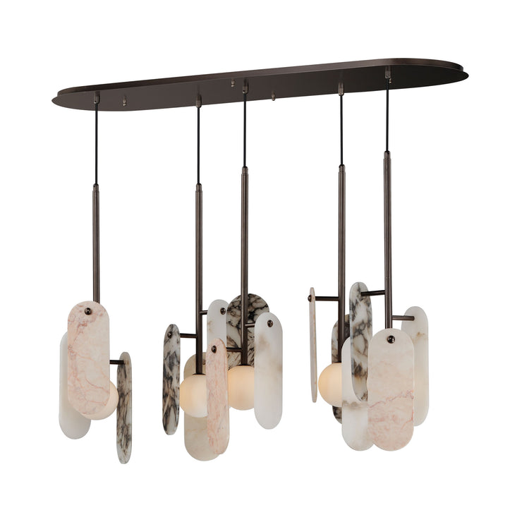 Maxim Megalith 5-Light Pendant