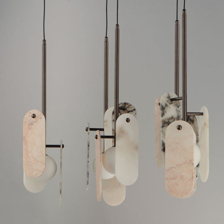 Maxim Megalith 5-Light Pendant