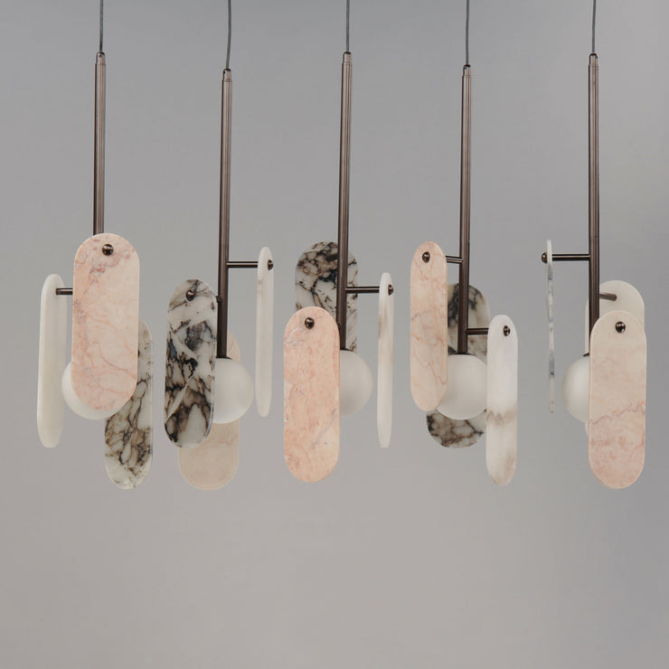 Maxim Megalith 5-Light Pendant