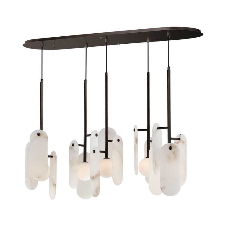 Maxim Megalith 5-Light Pendant