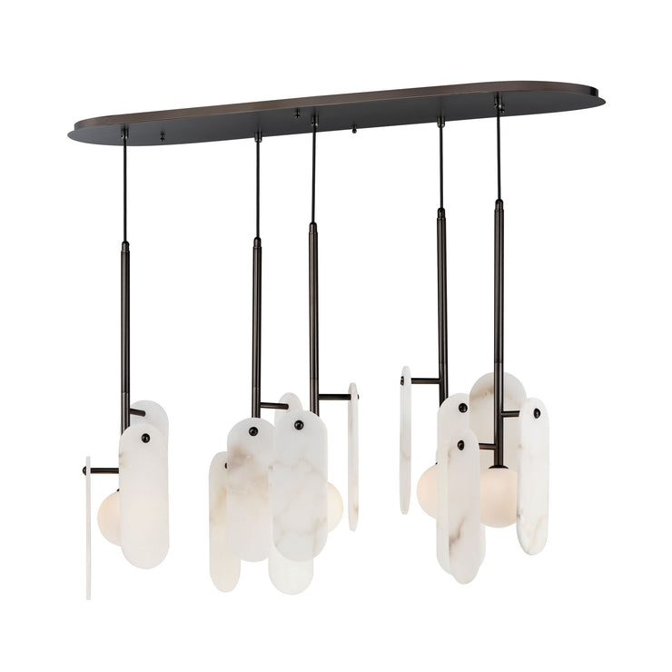 Maxim Megalith 5-Light Pendant