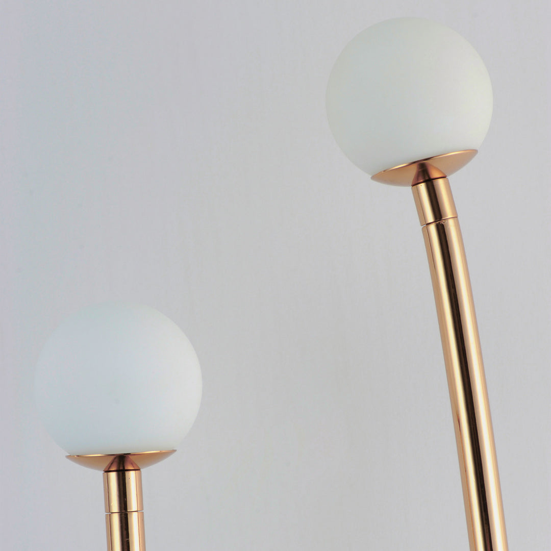 Maxim Alina 3-Light Wall Sconce