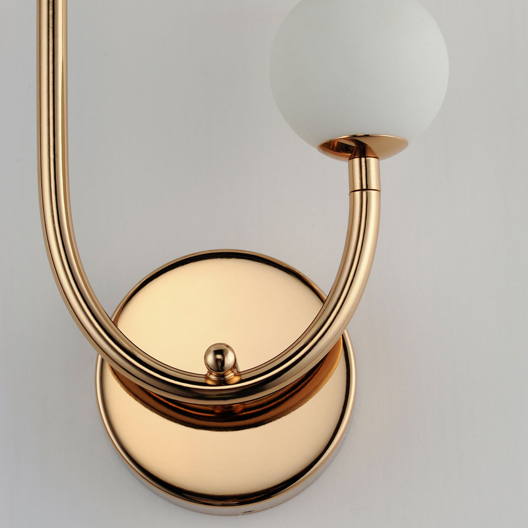 Maxim Alina 3-Light Wall Sconce