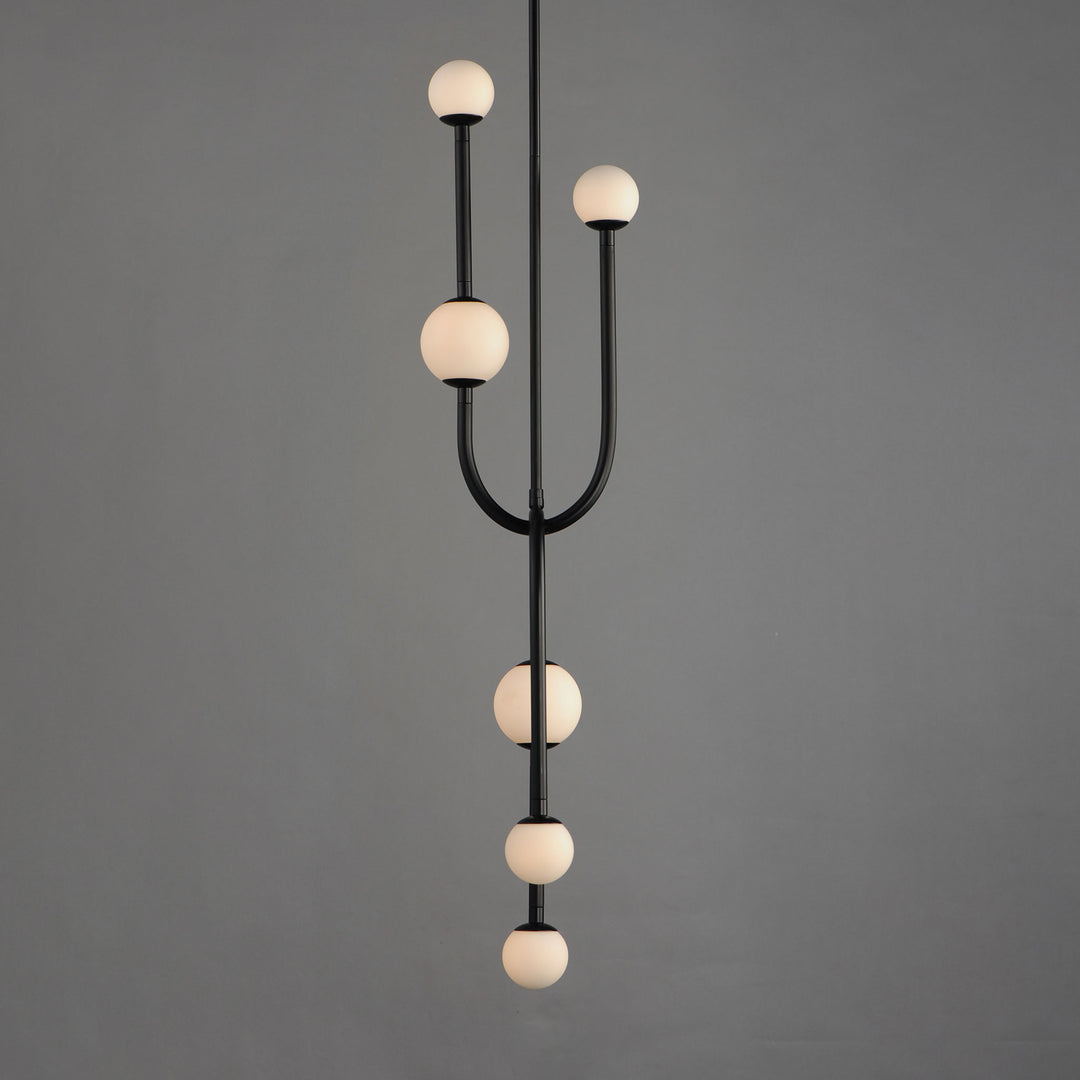 Maxim Alina 3-Light LED Pendant