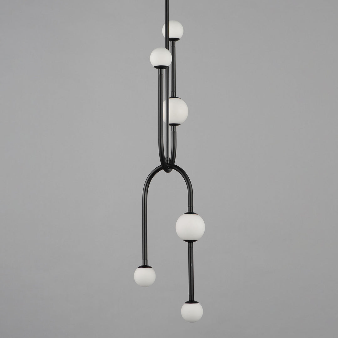 Maxim Alina 3-Light LED Pendant